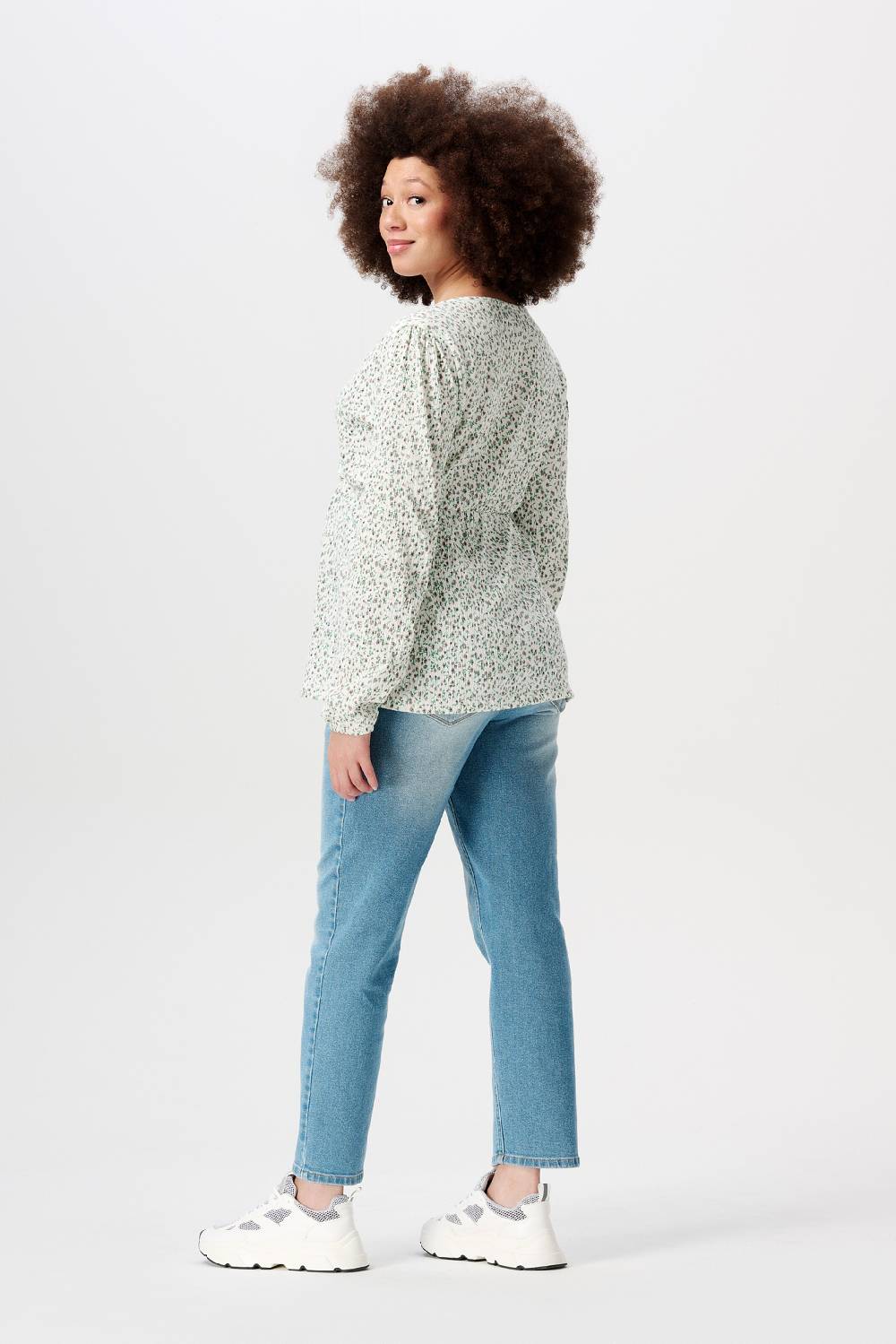 Noppies Blouse 'Janice' In White