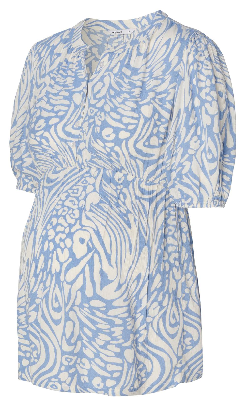 Noppies Blouse 'Kensi' In Light Blue