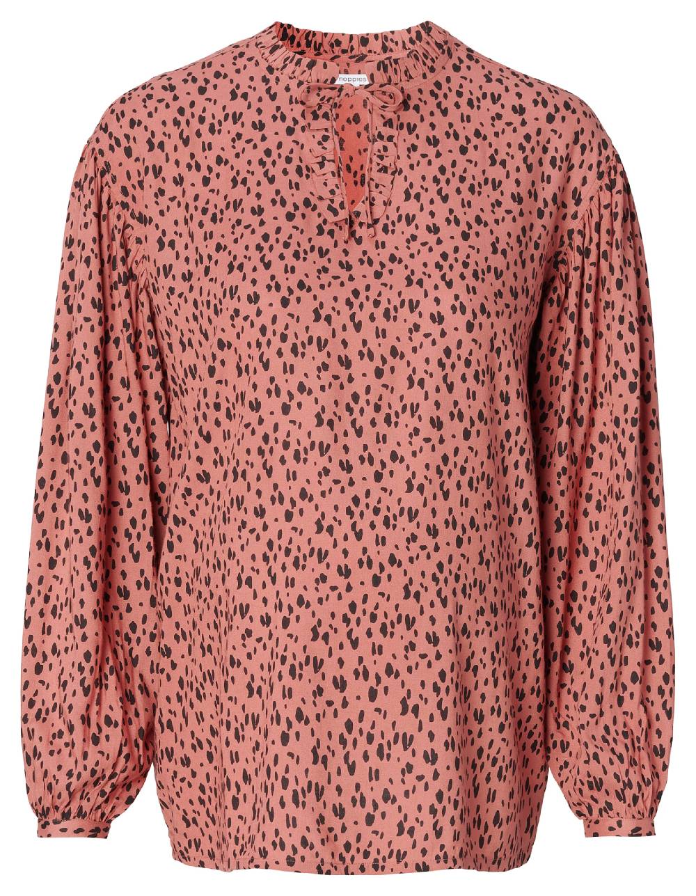 Noppies Blouse 'Pablo' In Light Pink