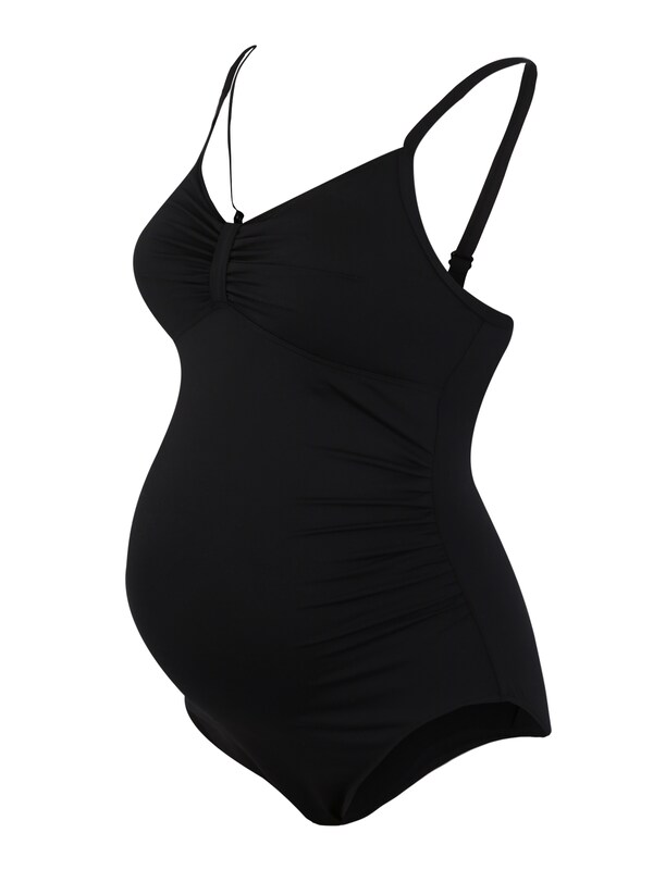 Noppies Bralette Swimsuit 'Saint Tropez' in Black