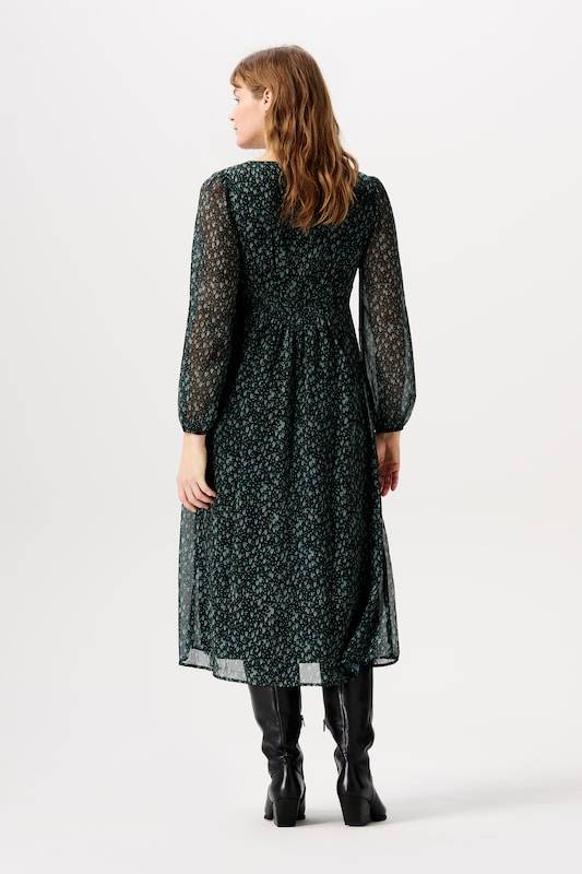 Noppies Dress 'Foshan' in Green, Fir, Pastel Green