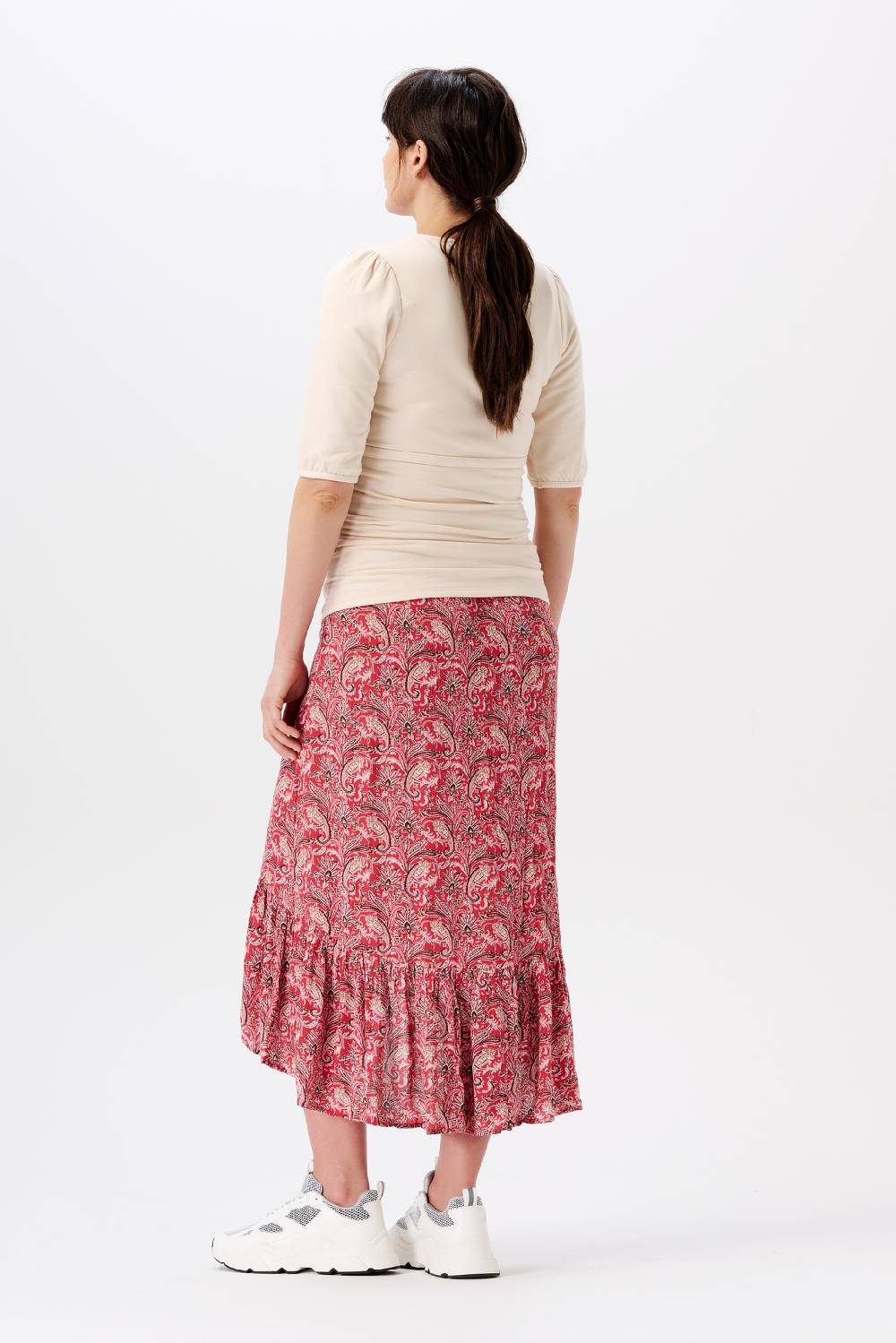 Noppies Skirt 'Encanto' In Red