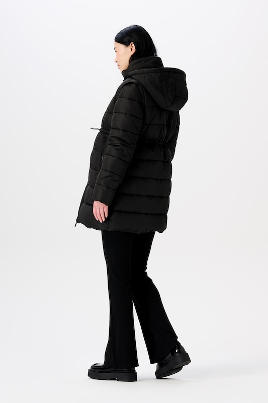 Noppies Winter Jacket 'Giza' in Black