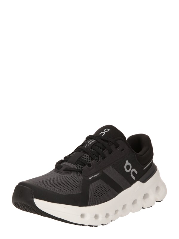 On Running Shoes 'Cloudrunner 2' in Dark Grey