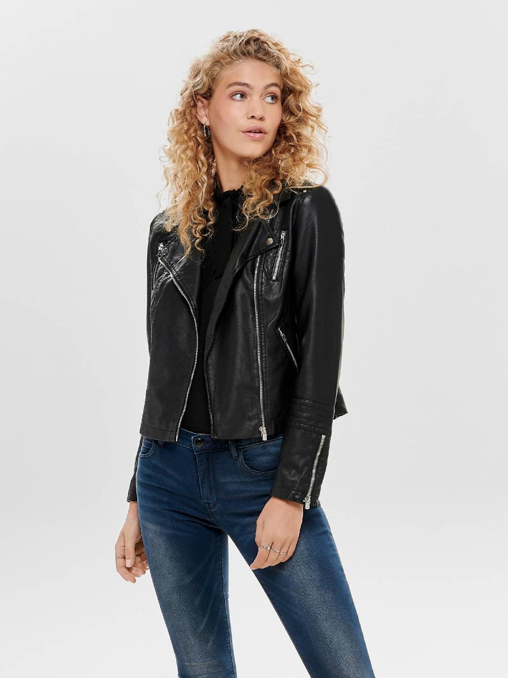 ONLY Between-Season Jacket 'Gemma' In Black