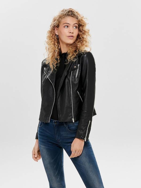 ONLY Between-Season Jacket 'Gemma' in Black