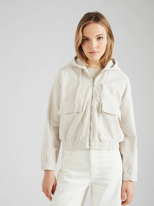ONLY Between-Season Jacket 'ONLKenzie' in Cream