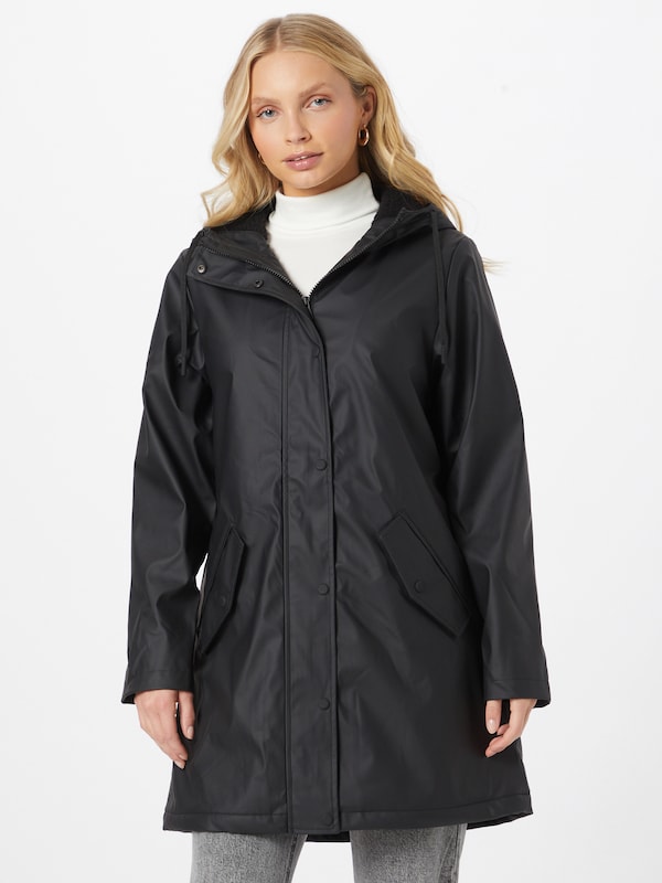ONLY Between-Season Jacket 'ONLSally' In Black