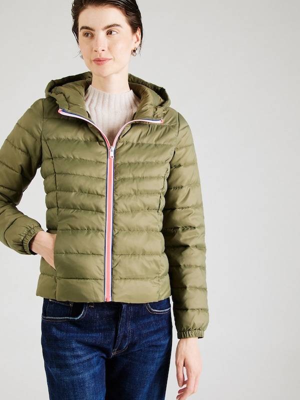 ONLY Between-Season Jacket 'ONLTahoe' In Olive
