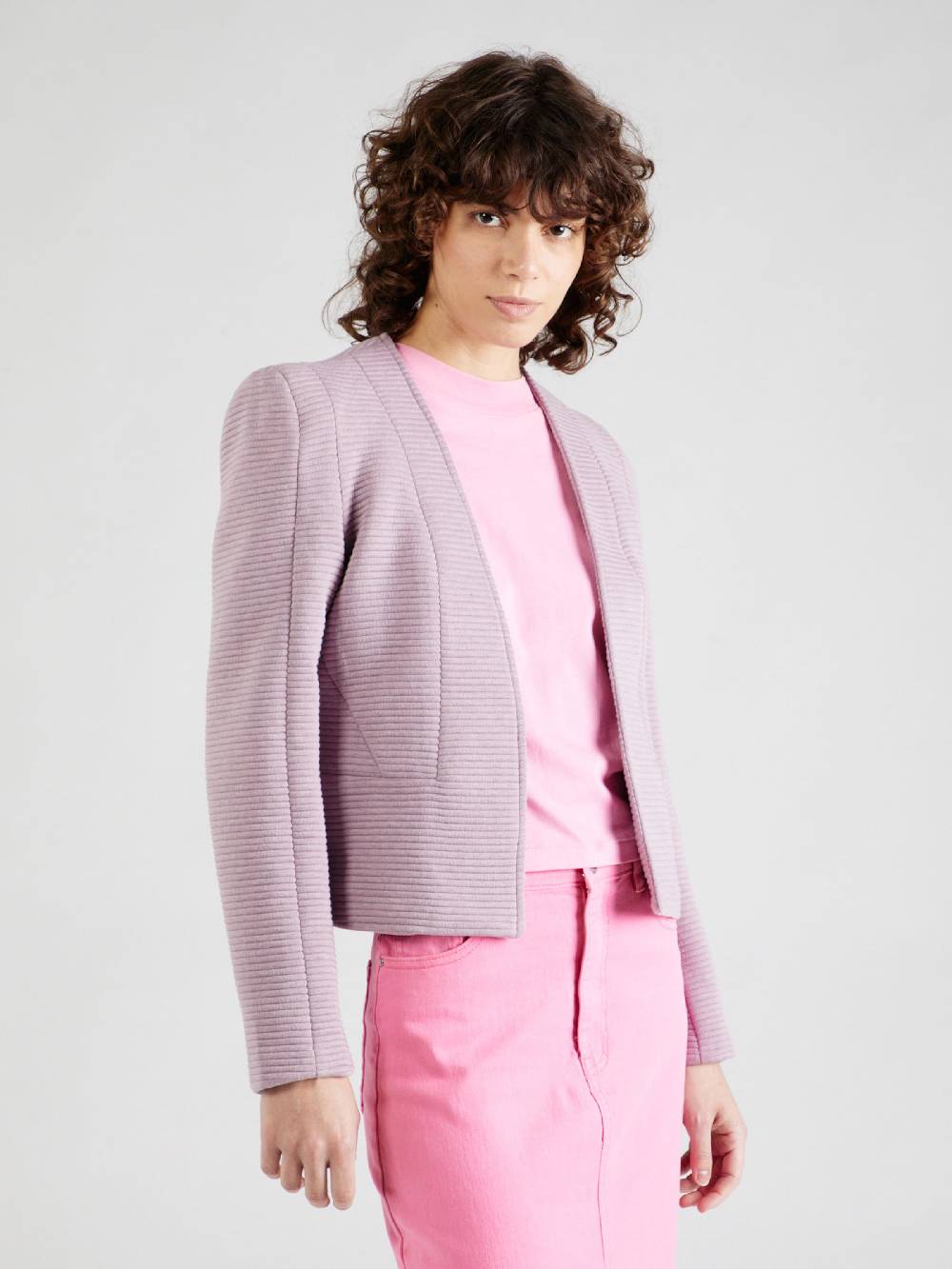 ONLY Blazer 'LINKA' In Mauve