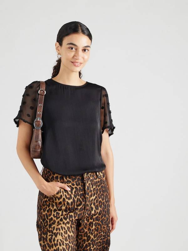 ONLY Blouse 'ONLEMERY' in Black