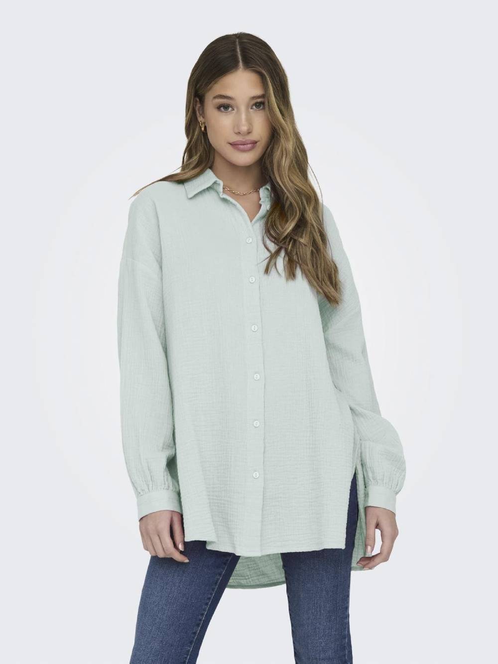 ONLY Blouse 'Thyra' In Mint