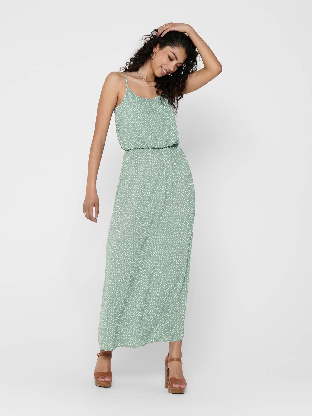 ONLY Dress 'Winner' In Mint