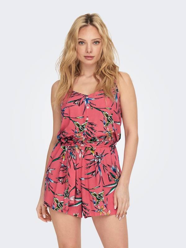 ONLY Jumpsuit 'MEYER' in Melon