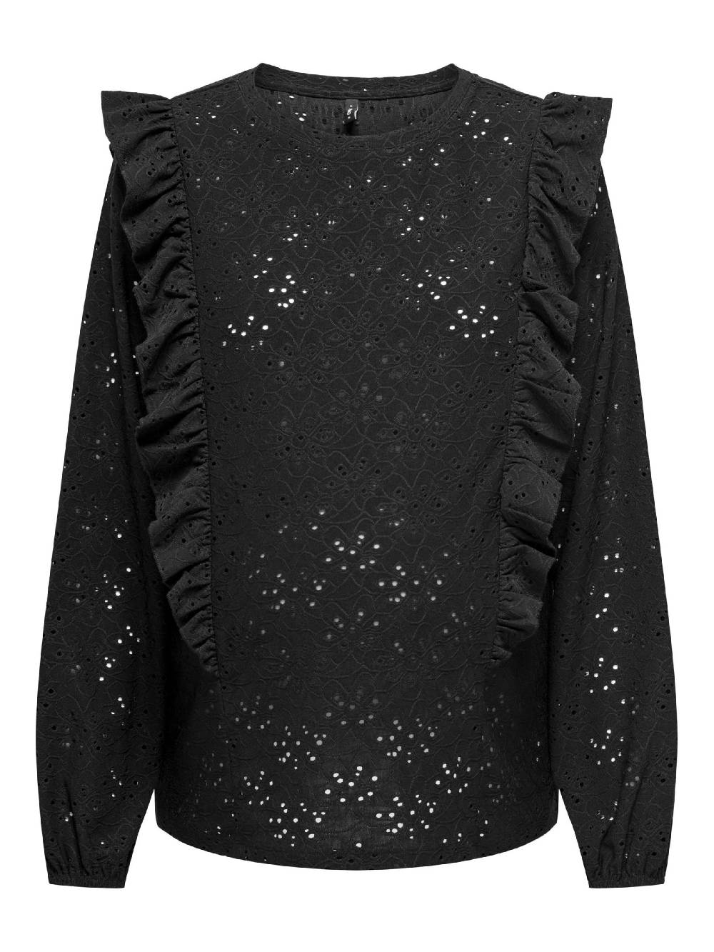 Only Maternity Blouse 'Smilla' In Black