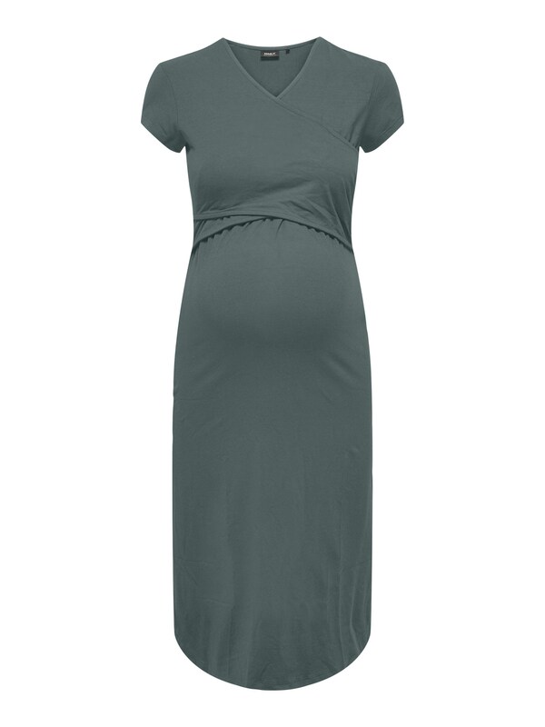 Only Maternity Dress in Green
