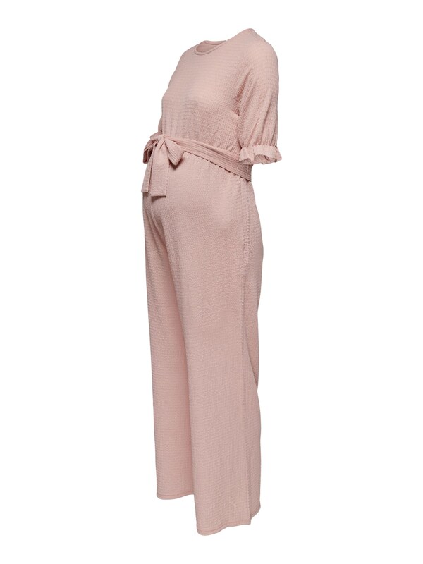 Only Maternity Jumpsuit in Pink