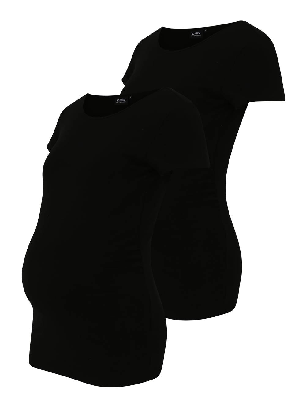Only Maternity Shirt In Black