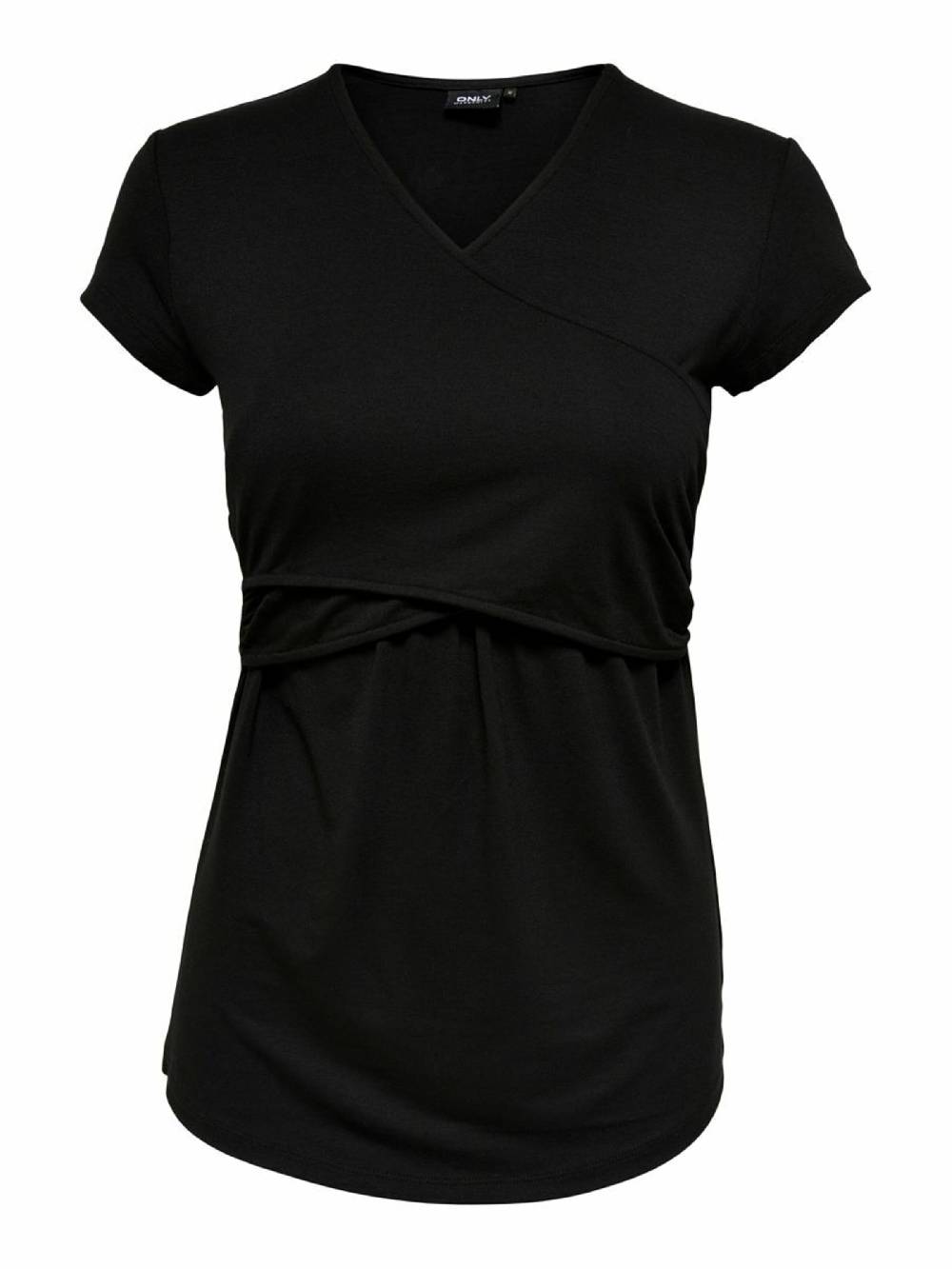 Only Maternity Shirt In Black