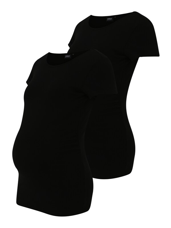 Only Maternity Shirt in Black