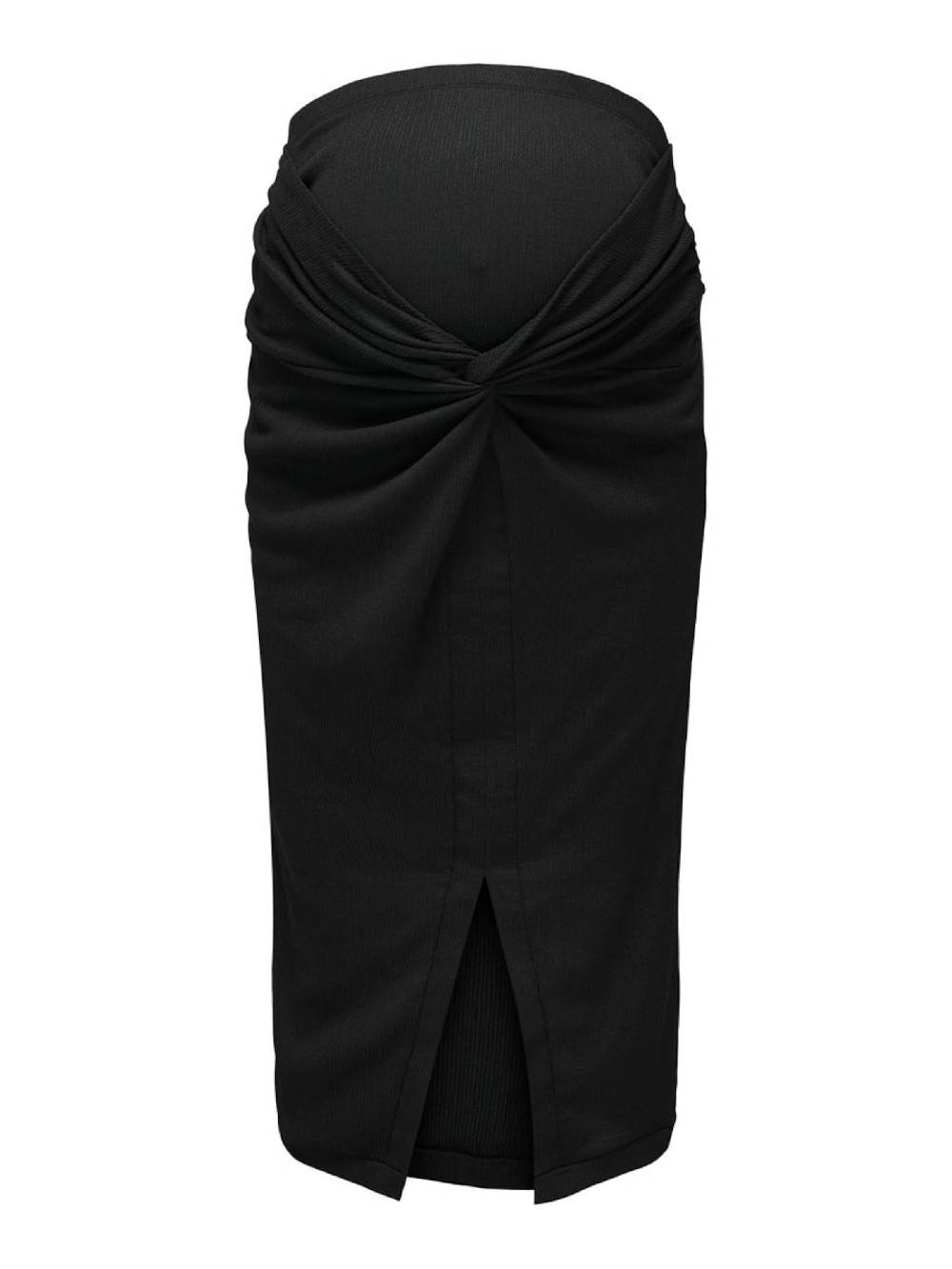 Only Maternity Skirt In Black