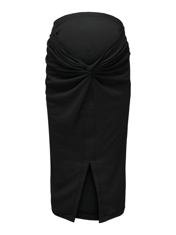 Only Maternity Skirt in Black