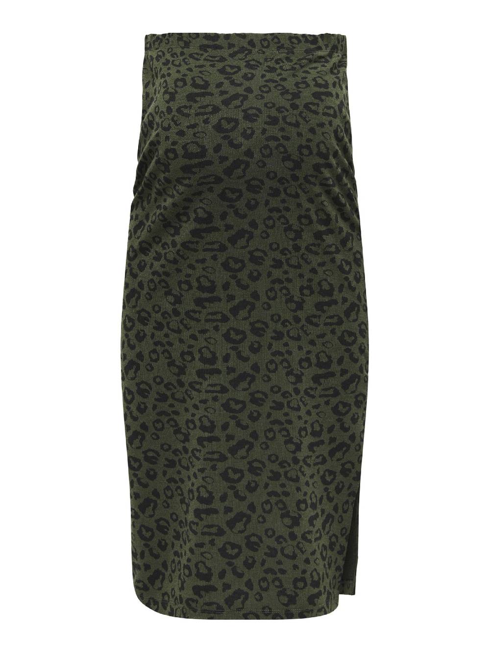 Only Maternity Skirt In Green