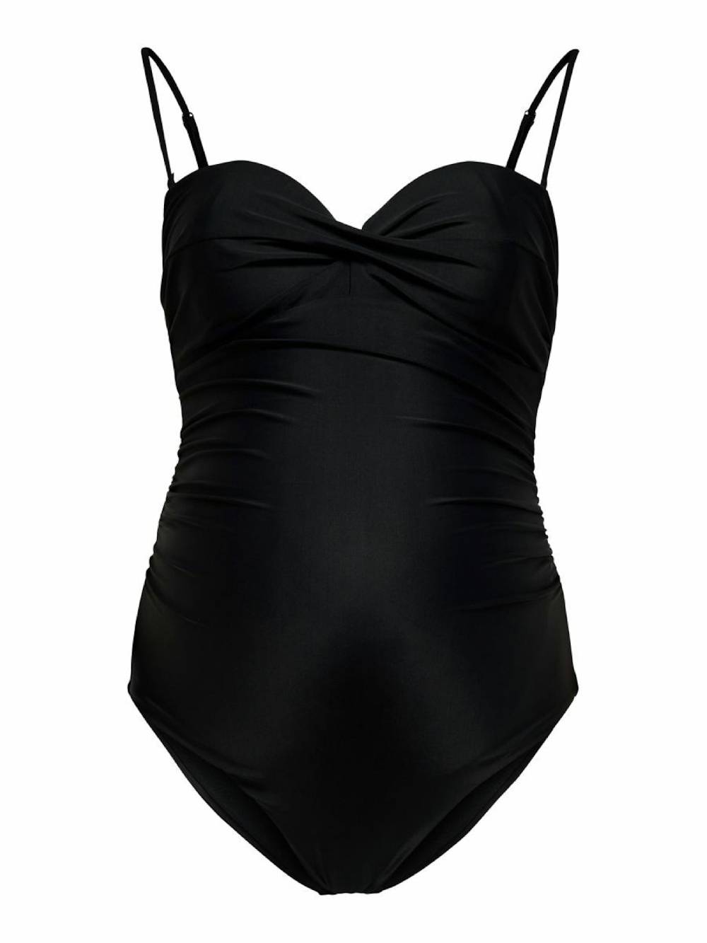 Only Maternity Swimsuit In Black