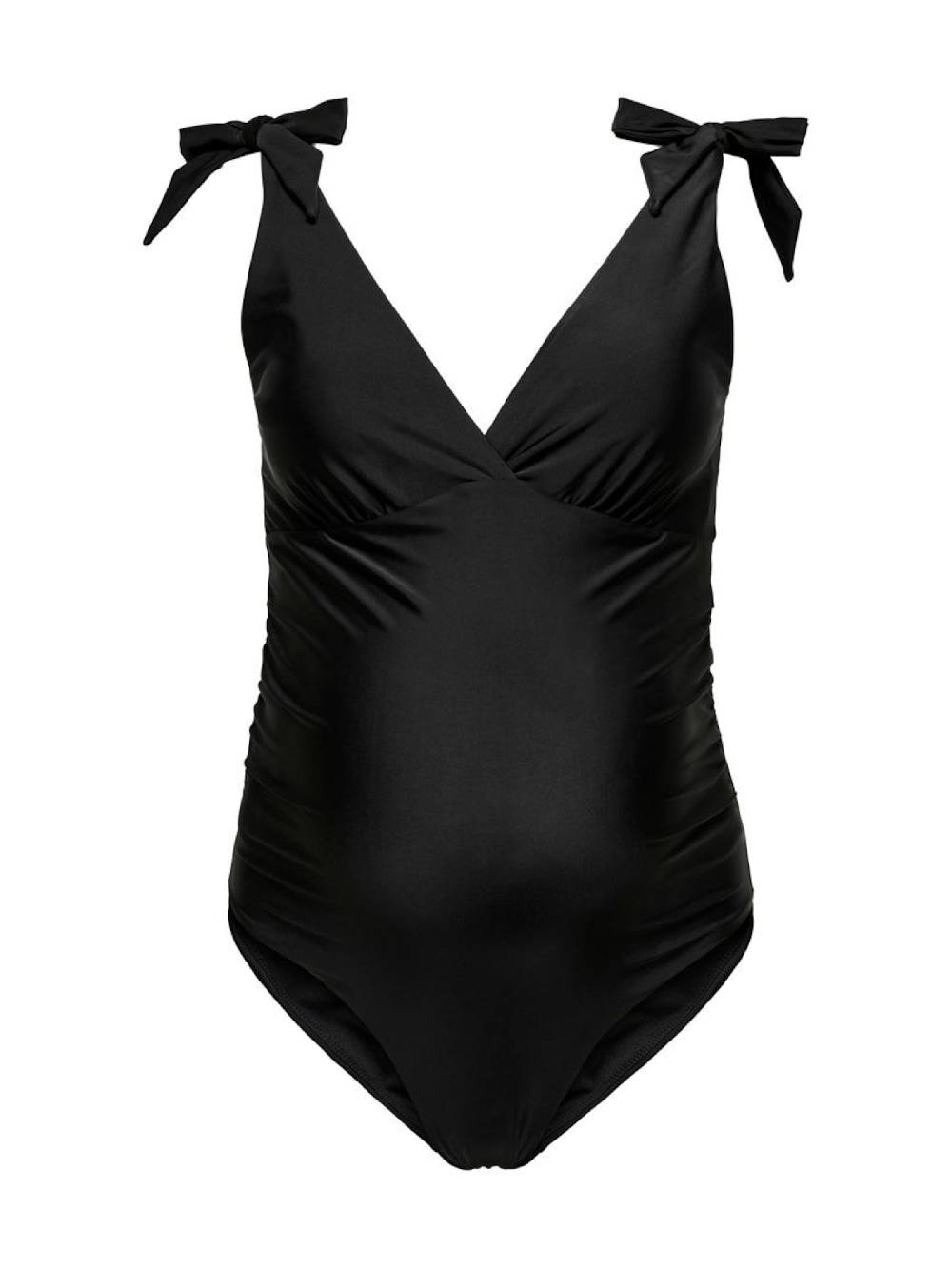 Only Maternity Swimsuit In Black