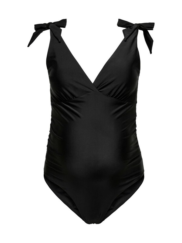 Only Maternity Swimsuit in Black