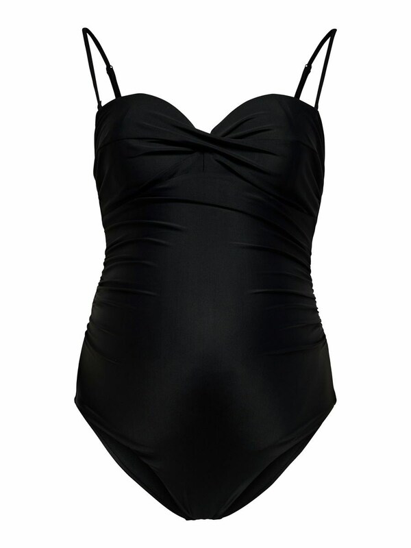 Only Maternity Swimsuit in Black