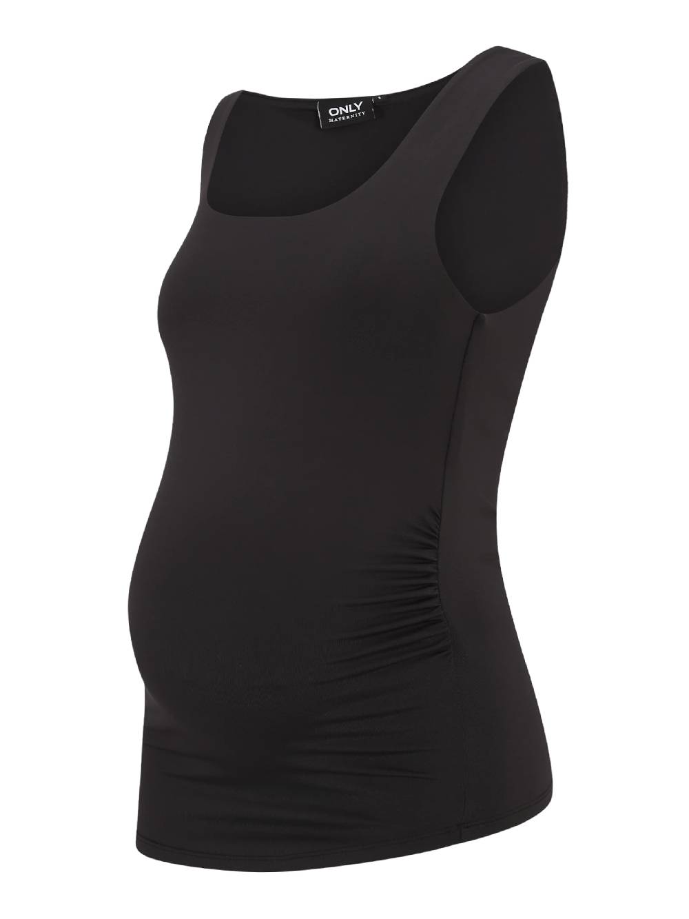 Only Maternity Top 'OLMEA' In Black