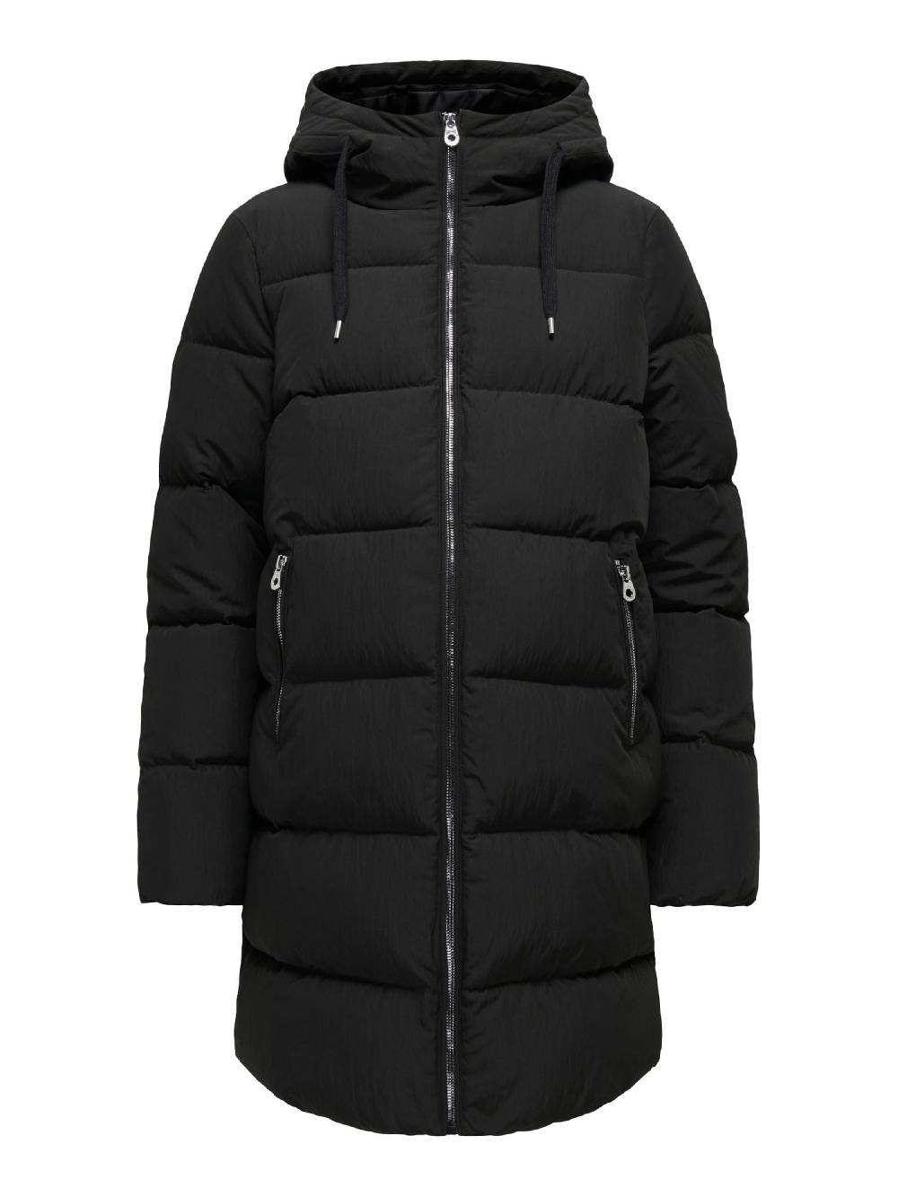 Only Maternity Winter Jacket In Black