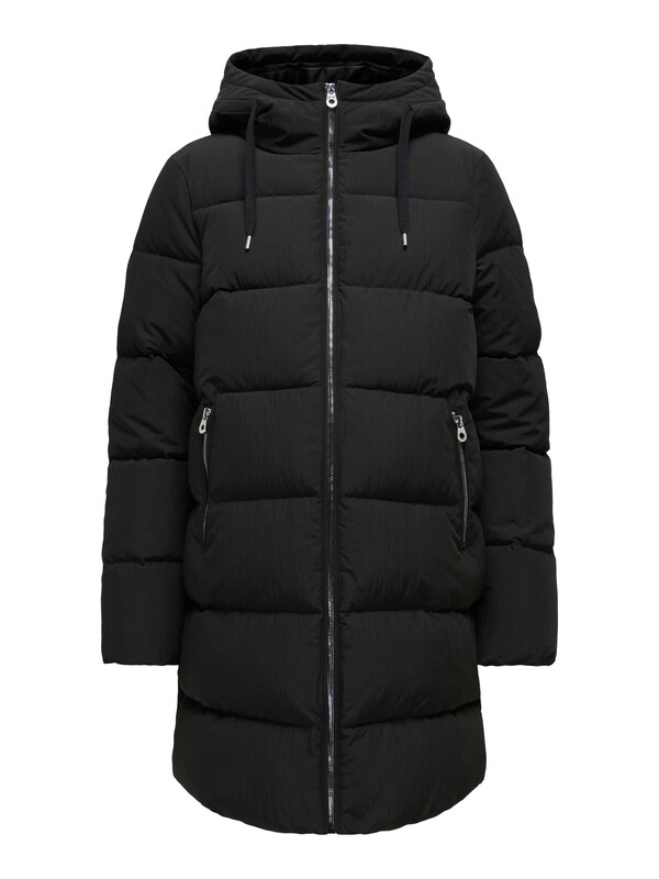 Only Maternity Winter Jacket in Black