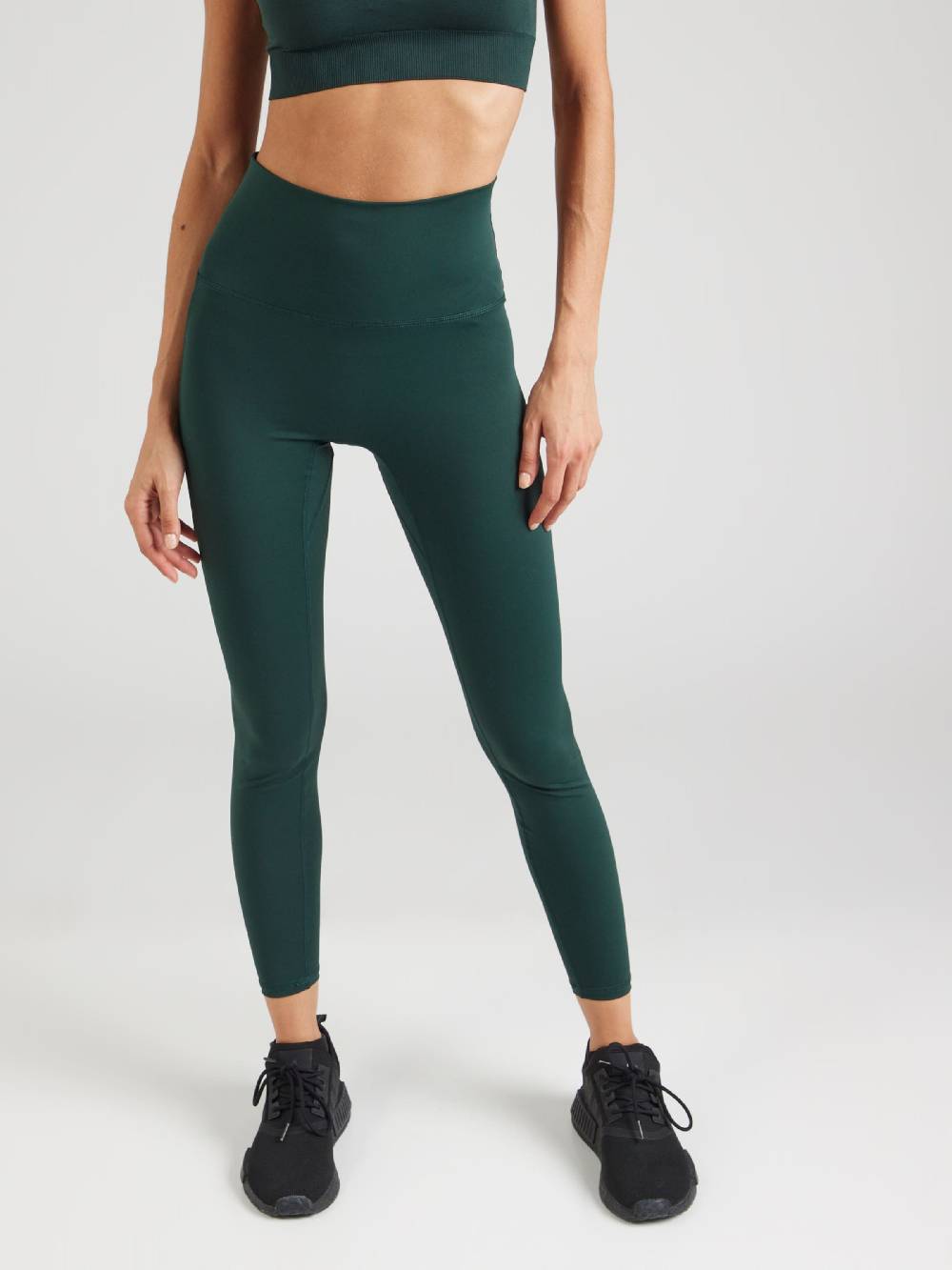 ONLY PLAY Skinny Workout Pants ''ONPJAM-SANA-3' In Dark Green
