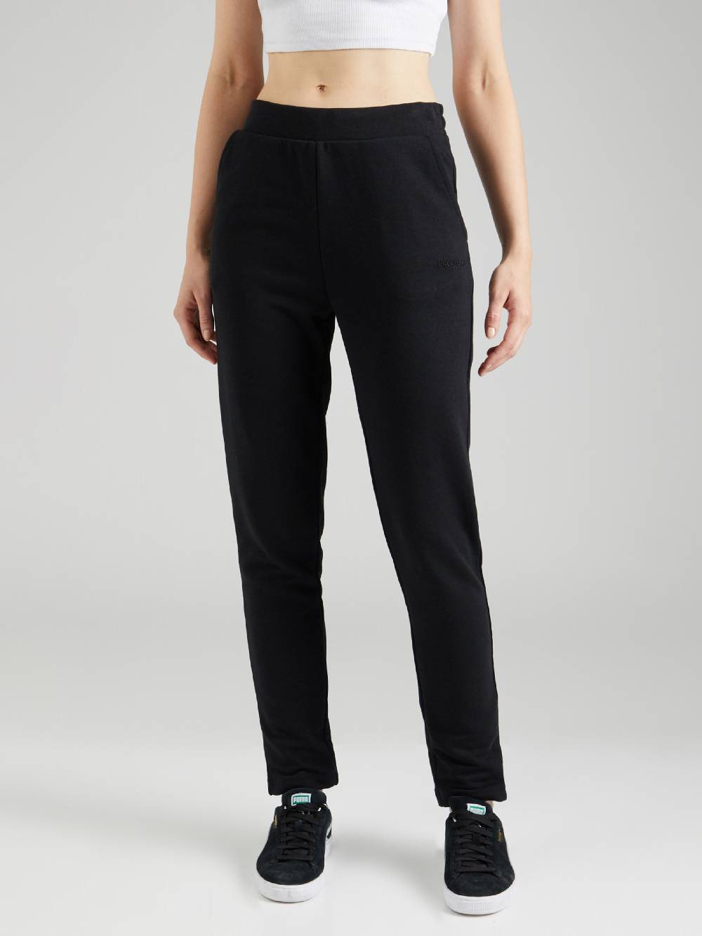 ONLY PLAY Slim Fit Workout Pants 'MELINA' In Black