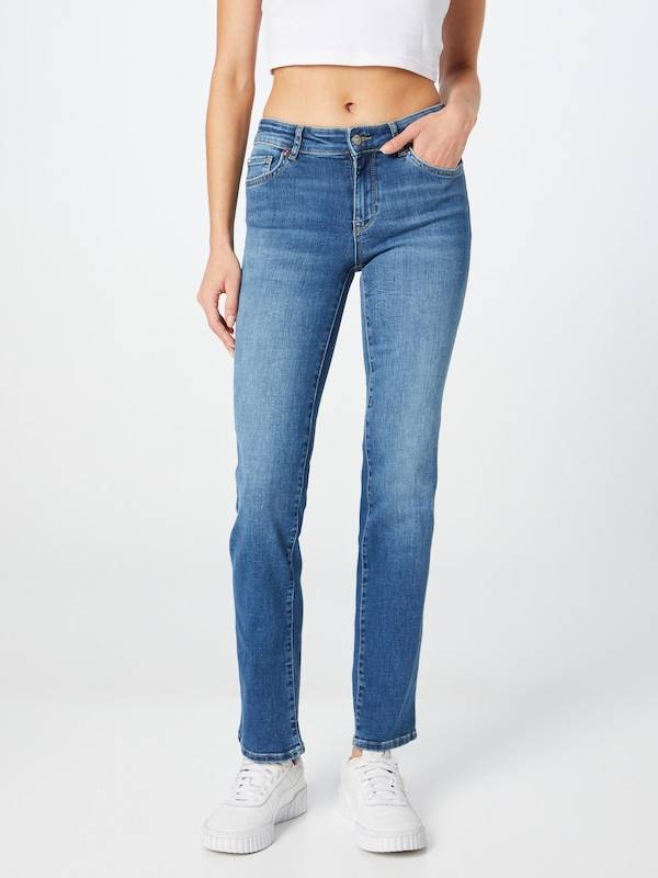 ONLY Regular Jeans in Dark Blue