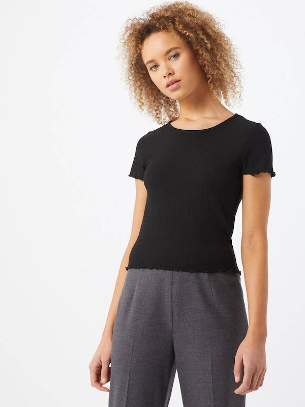 ONLY Shirt 'ONLEmma' In Black