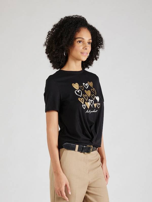 ONLY Shirt 'ONLNORA' in Black