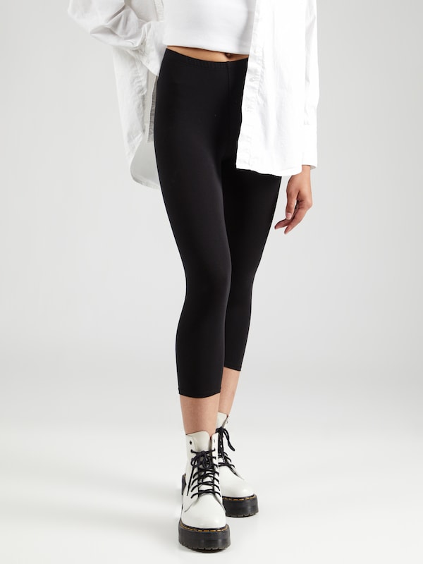 ONLY Skinny Leggings 'ONLLIVE LOVE' in Black