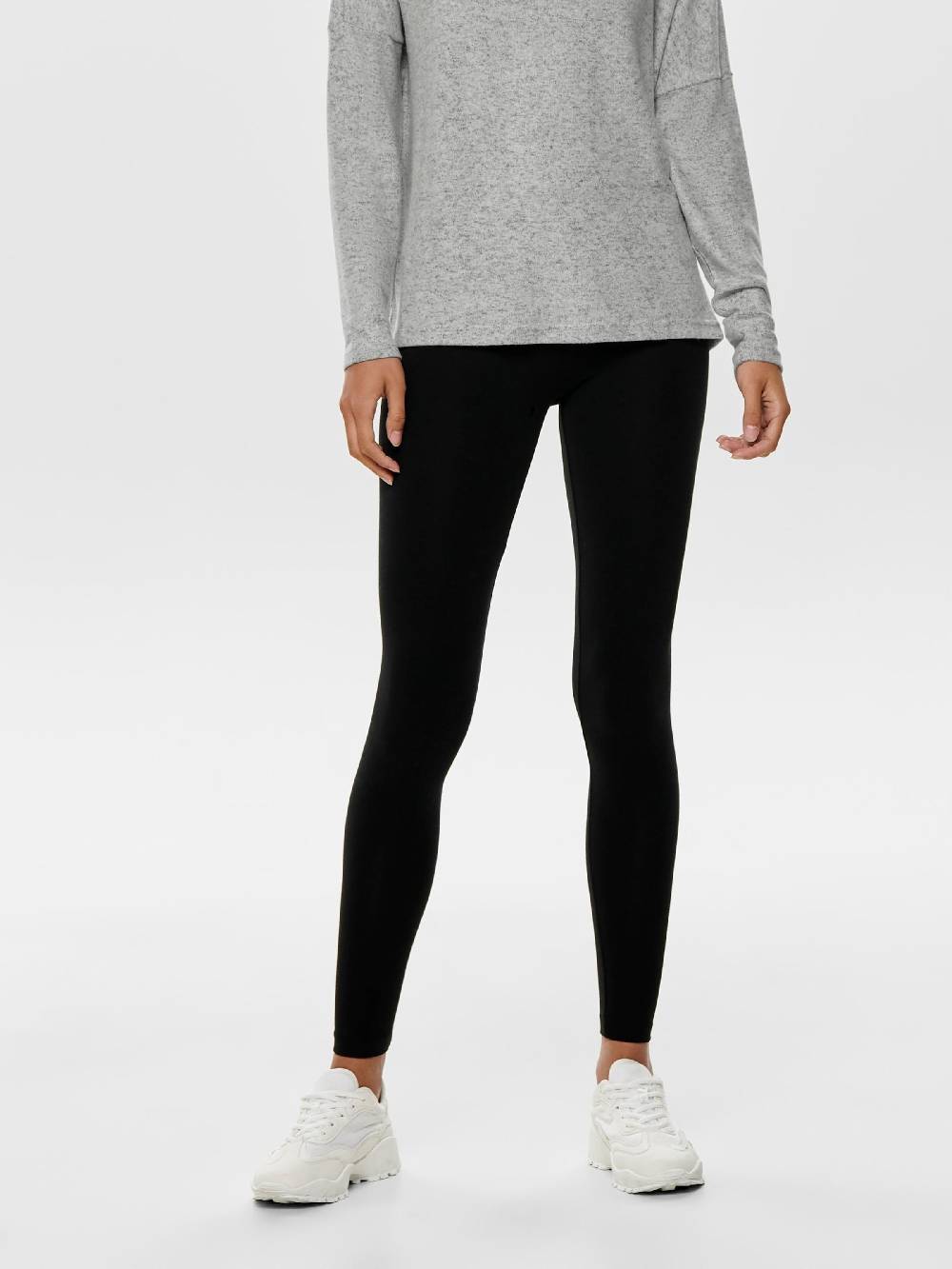 ONLY Skinny Leggings 'ONLLive Love' In Black