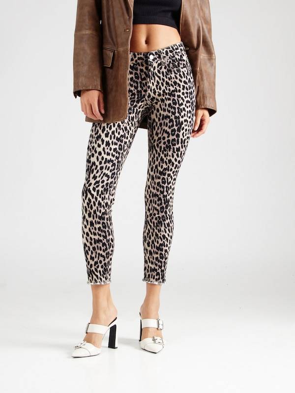 ONLY Skinny Pants 'ONLBLUSH' in Black