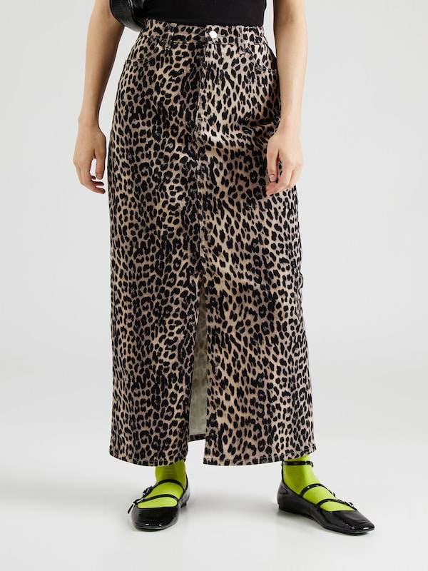 ONLY Skirt 'ONLCILLA-ANLIE' in Black