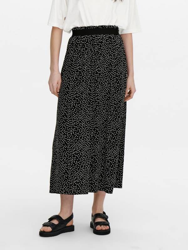 ONLY Skirt 'ONLVenedig' in Black