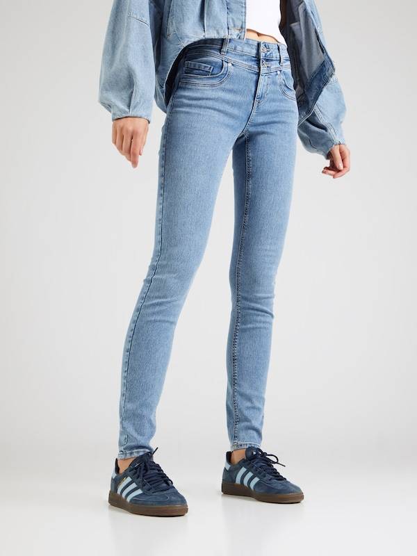 ONLY Slim fit Jeans 'ONLRoyal' in Blue Denim