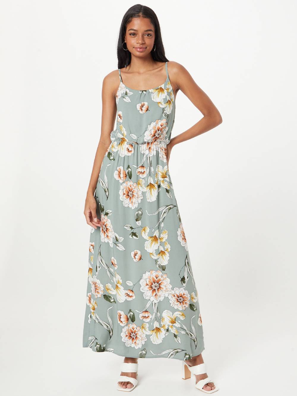 ONLY Summer Dress 'ONLNova' In Mint