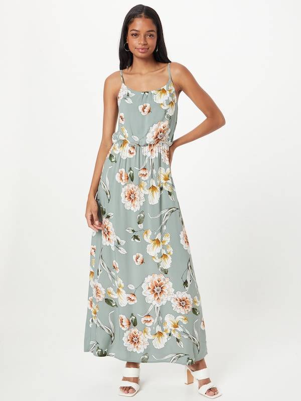 ONLY Summer Dress 'ONLNova' in Mint