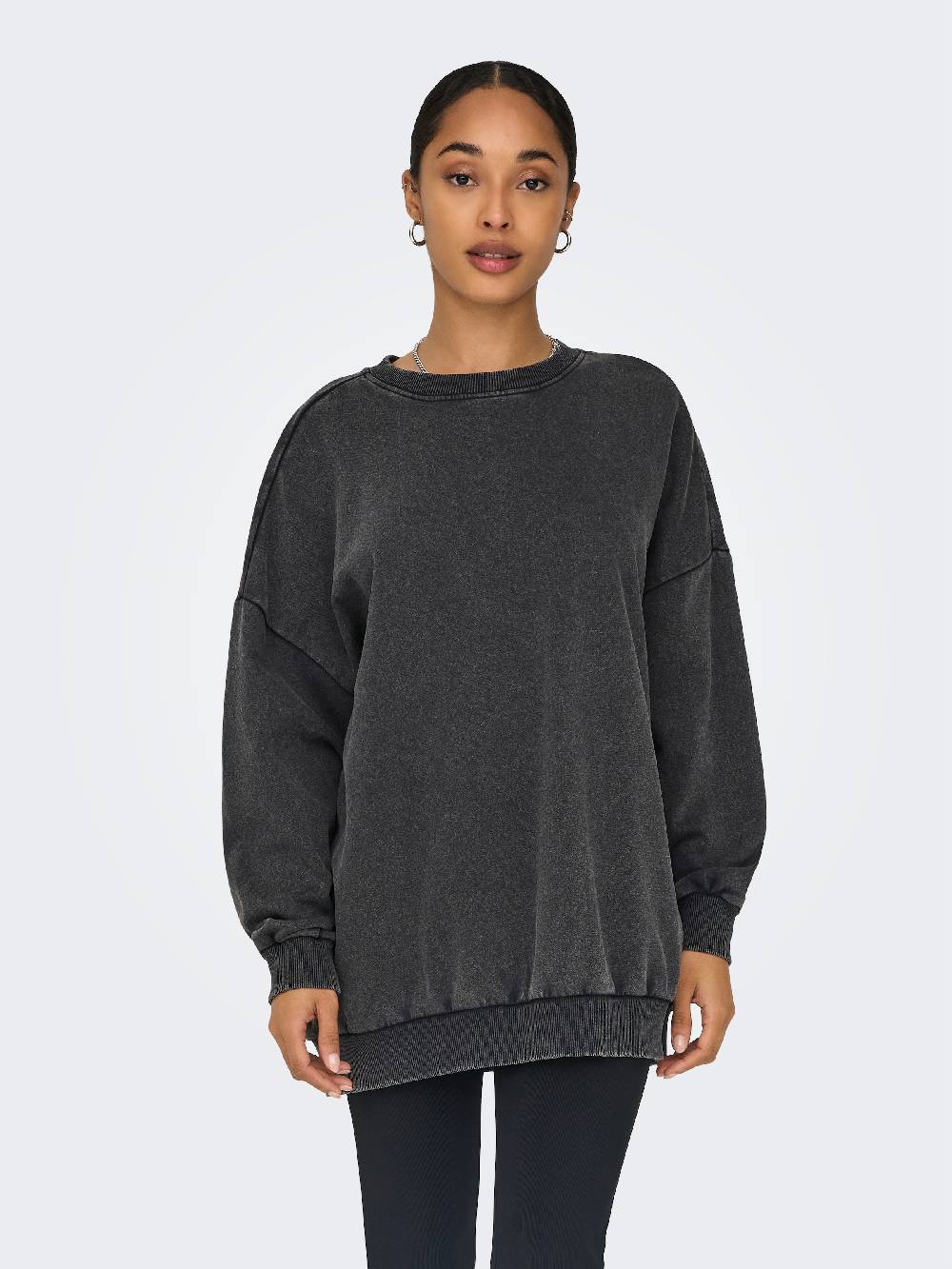 ONLY Sweatshirt In Black