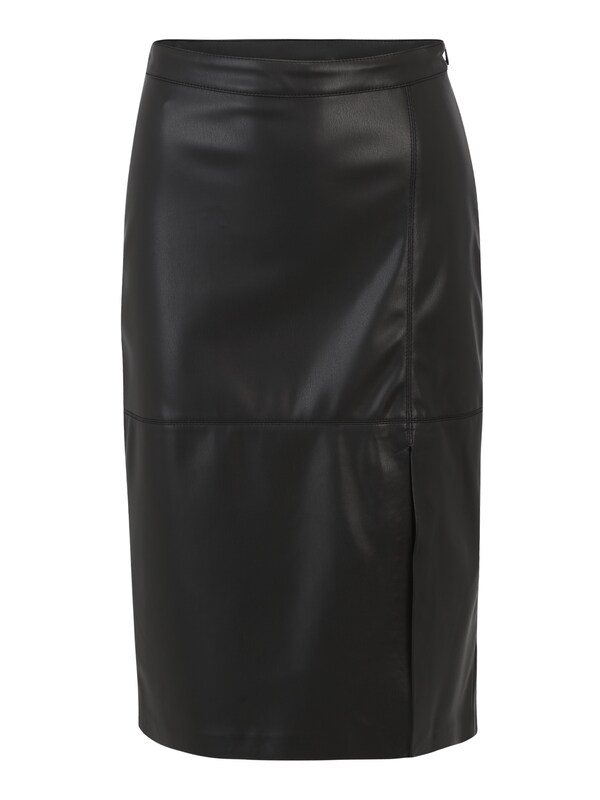 Only Tall Skirt 'ONLNEWOLINE' in Black
