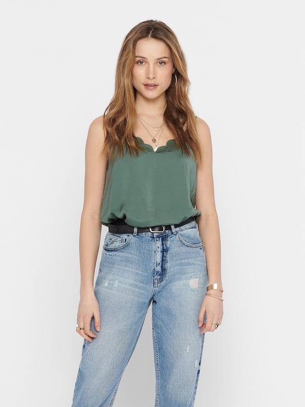 ONLY Top 'ONLDebbie' in Green
